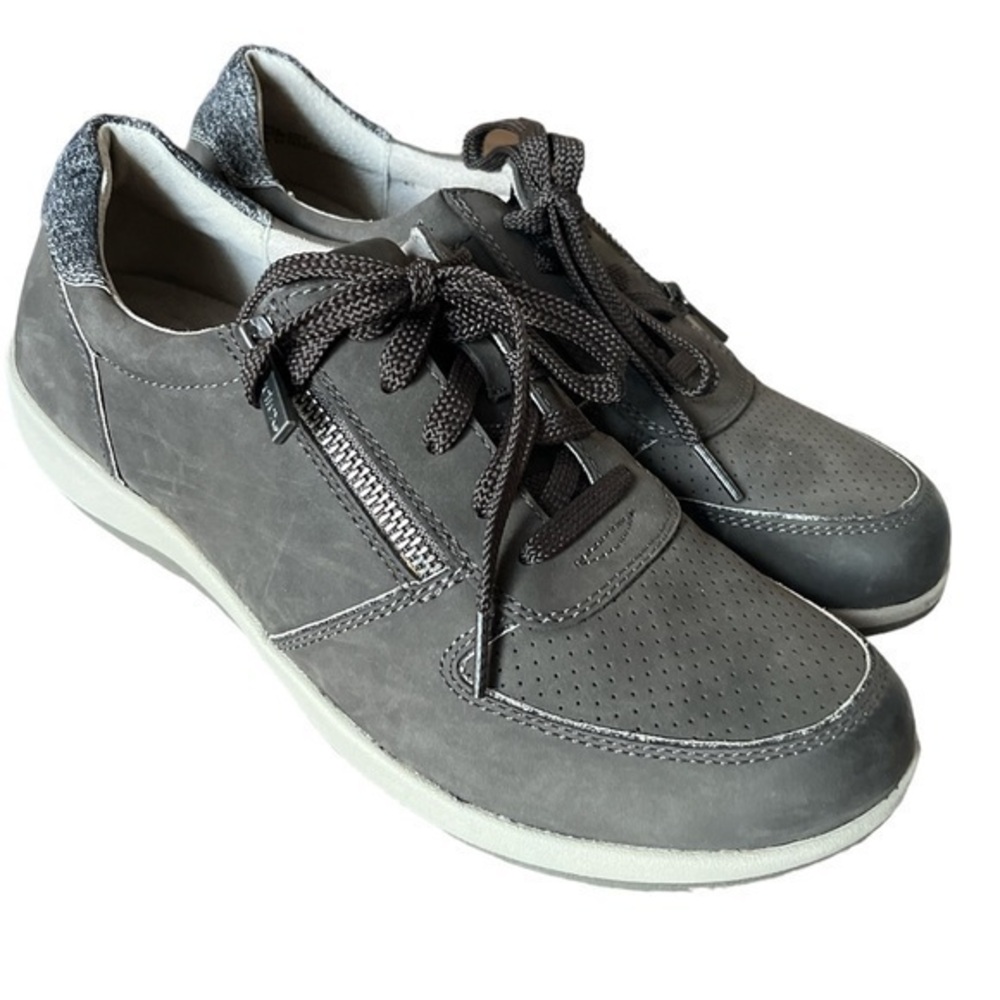 Aetrex Roxy Arch Support Casual Sneaker Size 41/10